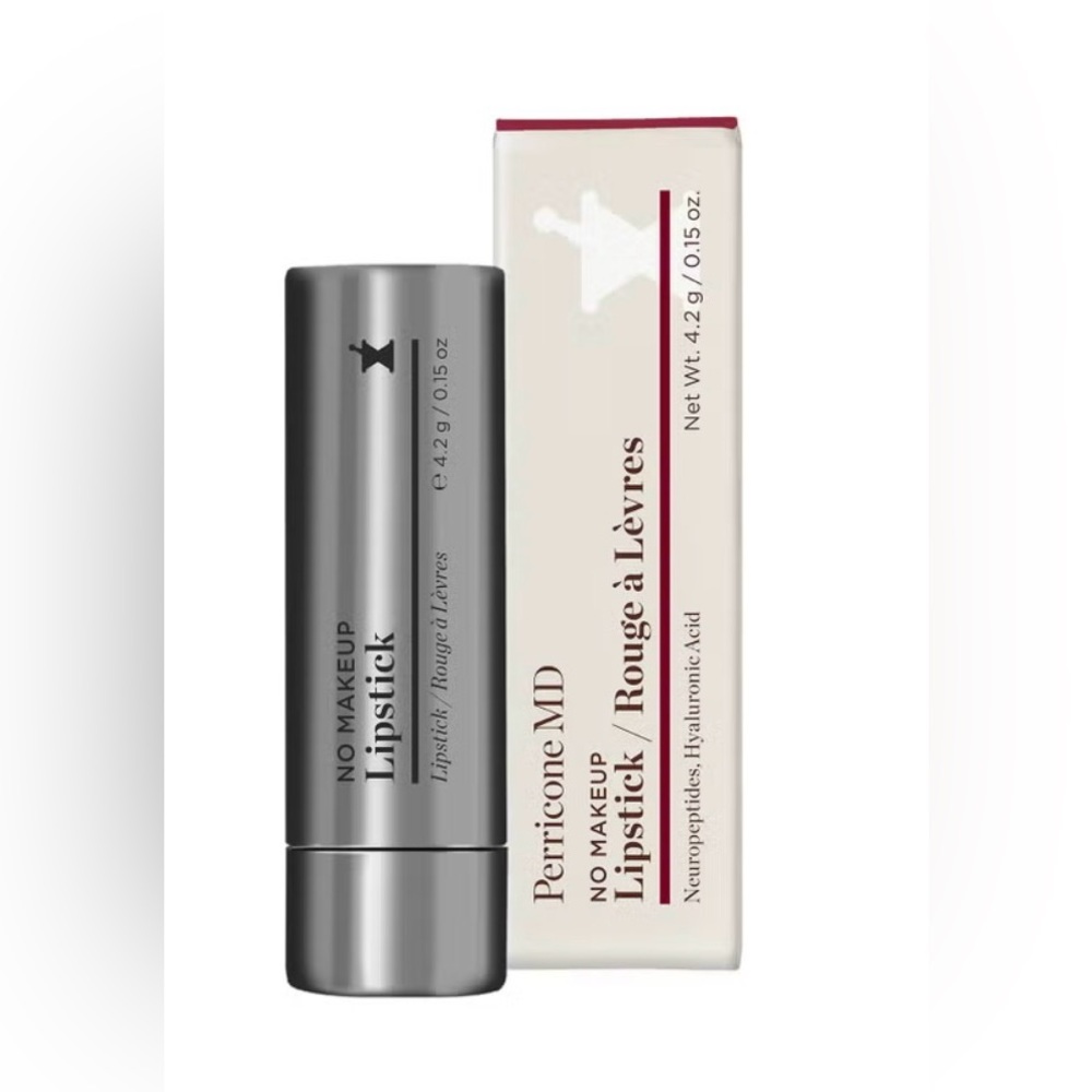 New Perricone MD No Makeup Lipstick - wine